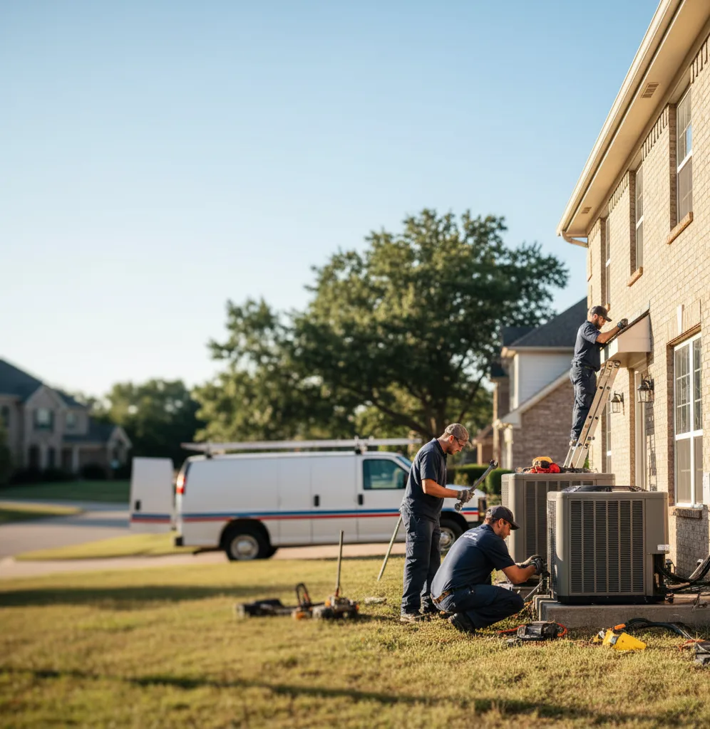 Furnace Installation in Creston, IA